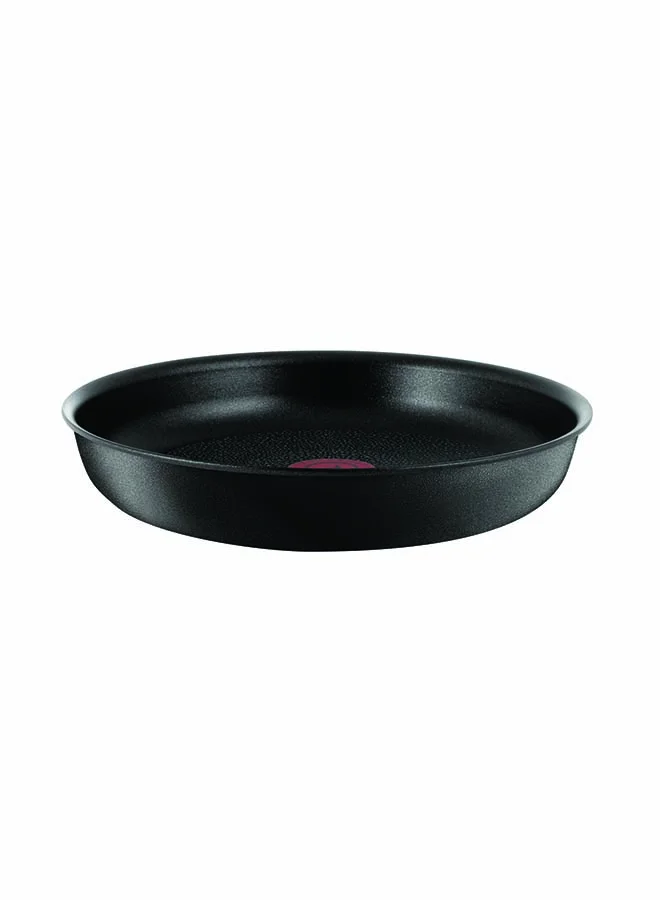 Tefal 3-Piece Ingenio Expertise Cooking Set With Removable Handle Black 28cm