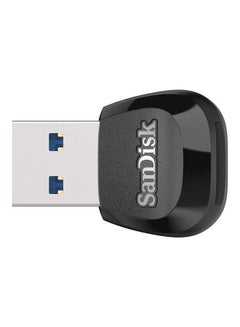Sandisk MobileMate UHS-I microSD Reader/Writer USB 3.0 Reader Black  - Image 2