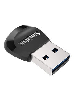 Sandisk MobileMate UHS-I microSD Reader/Writer USB 3.0 Reader Black  - Image 3
