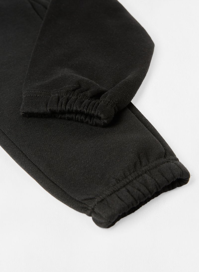 ONLY Kids/Teen Essential Sweatpants Black  - Image 4