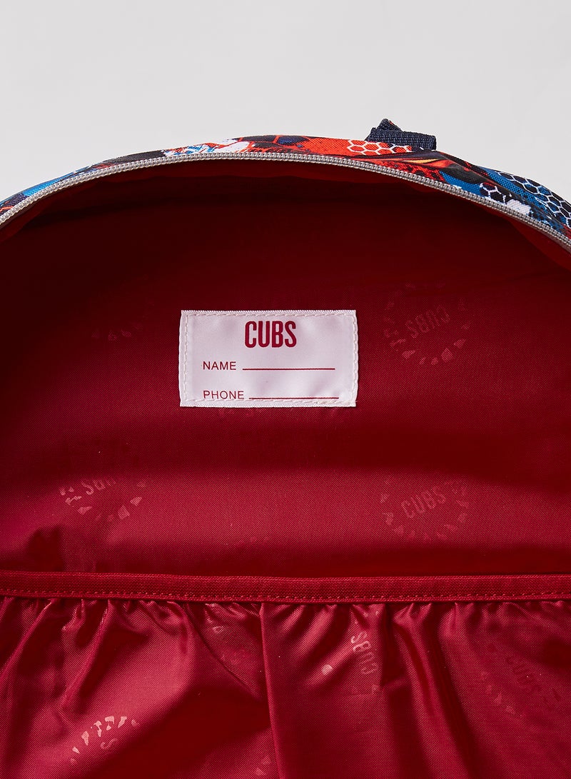 CUBS Kids Racing Car Backpack Multicolour  - Image 4
