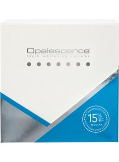 Opalescence 15% Regular Flavour Teeth Whitening Gel Blue 8grams  - Image 2