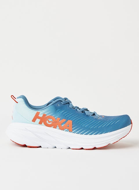 Rincon 3 Wide Running Shoes Blue