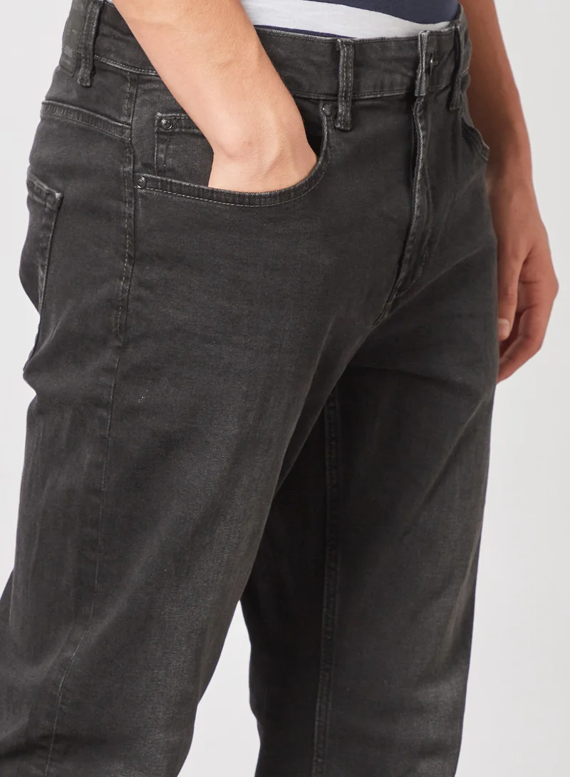 Only & Sons Regular Fit Jeans Black