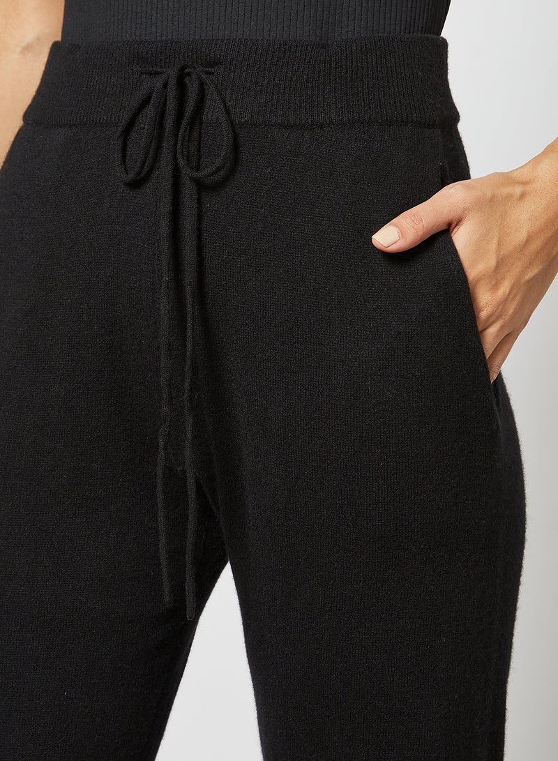 VERO MODA - Basic Sweatpants Black - Image 1