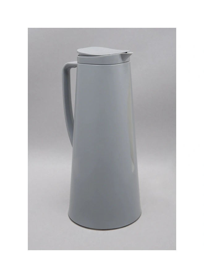 Grip Handle Flask Grey 1000ml 