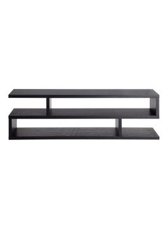 Modern TV And Coffee Table Black 110x30x45cm - v1633088075/N51181752A_3