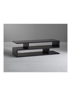 Modern TV And Coffee Table Black 110x30x45cm - v1633088076/N51181752A_2