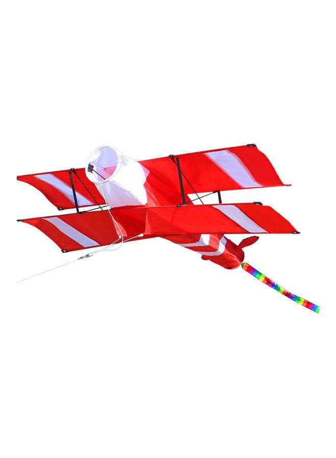 طائرة ورقية بتصميم طائرة ثلاثية الأبعاد 88.00x2.00x13.00سم - Image 1
