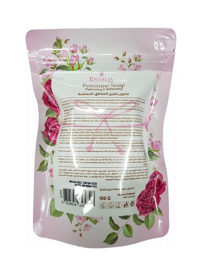 إنتاليا صابون نسائي 100 جرام 100جرام - Image 3
