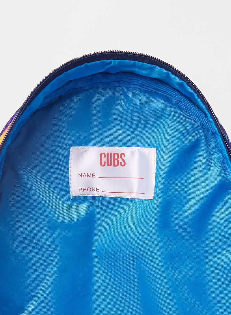CUBS Kids Mermaids & Dolphins Backpack Multicolour  - Image 4