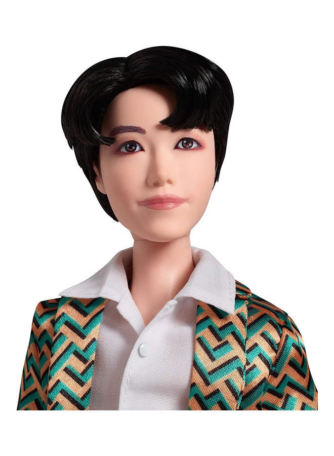 BTS - J-Hope Idol Doll 1x1x11inch - Image 1