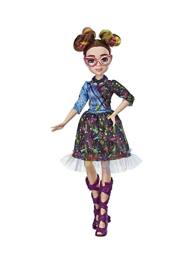 Disney Descendants - Dizzy Fashion Doll 2x6x14inch - Image 1
