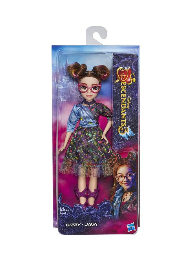 Disney Descendants - Dizzy Fashion Doll 2x6x14inch - Image 1