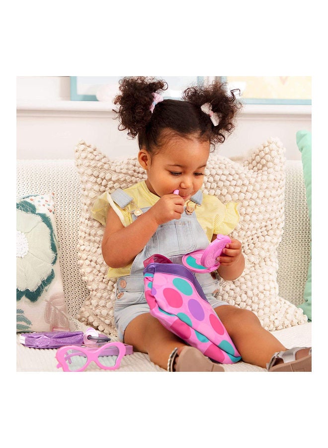 Play Circle Princess Purse Style Set 9.25x2.36x6.89inch - Image 3