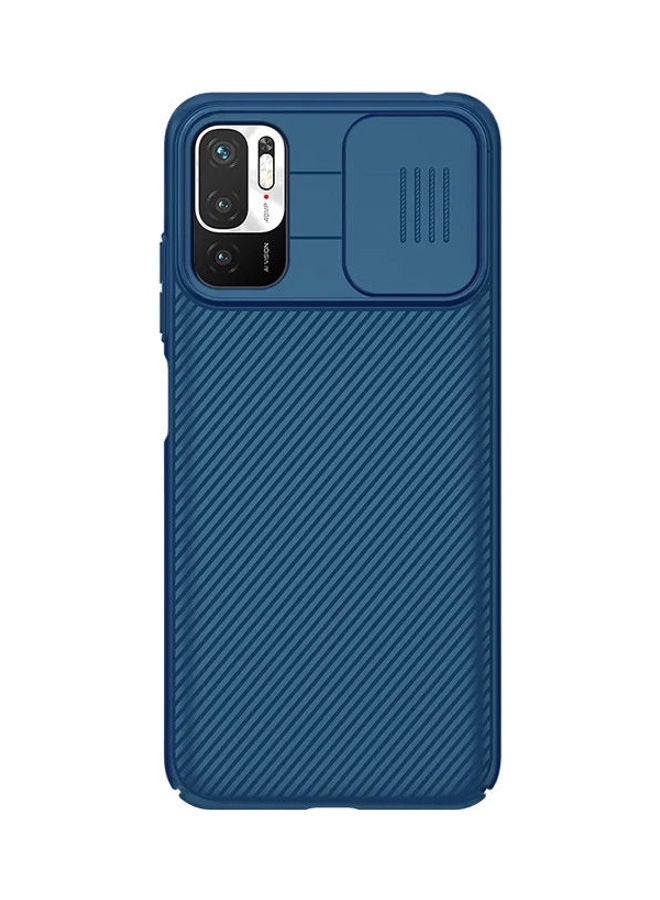Nillkin CamShield Case with Slide Camera Cover For Xiaomi 11 Lite 4G / 5G blue - Image 1