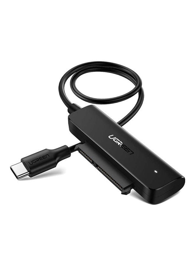 يو جرين محول USB-C 3.0 إلى 2.5 بوصة SATA 50 سم  - Image 1