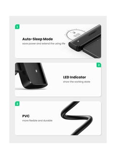 يو جرين محول USB-C 3.0 إلى 2.5 بوصة SATA 50 سم  - Image 3