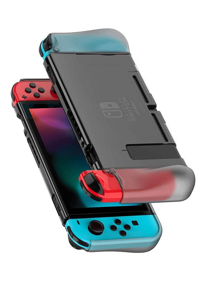 Ugreen Dockable Grip Case Cover Protector for Nintendo Switch Black  - Image 1