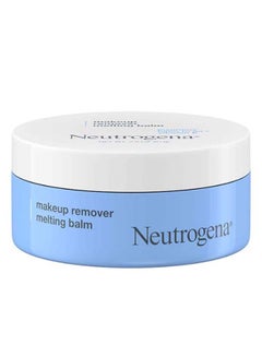 Neutrogena Makeup Remover Melting Balm White  - Image 1