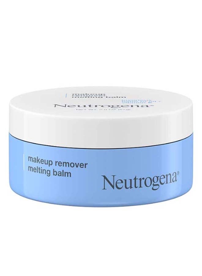 Neutrogena Makeup Remover Melting Balm White - Image 1