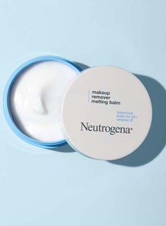 Neutrogena Makeup Remover Melting Balm White  - Image 2
