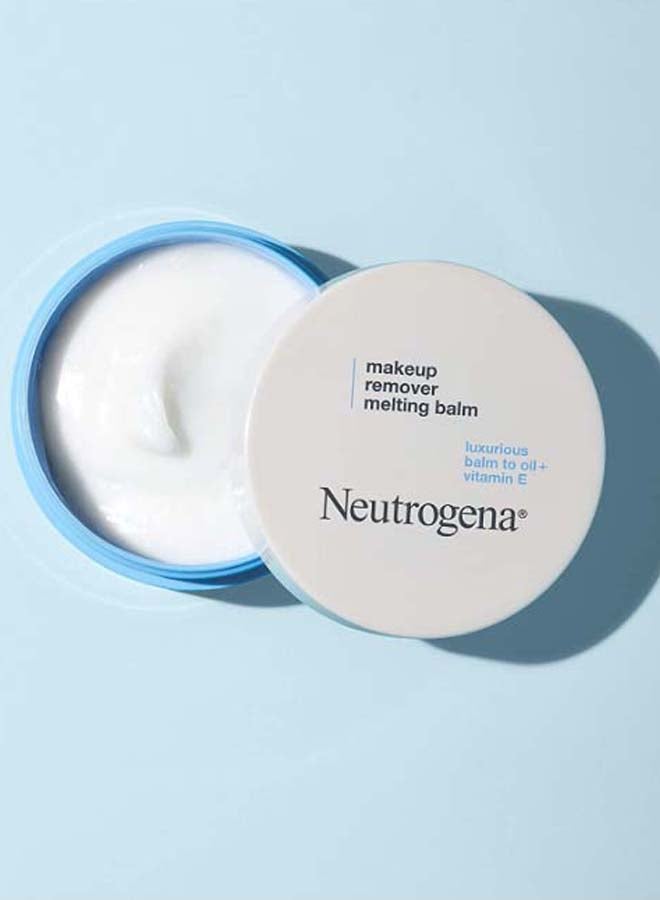 Neutrogena Makeup Remover Melting Balm White - Image 2