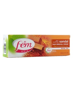 fem Hair Removal Cream - Sandal 120grams  - Image 4