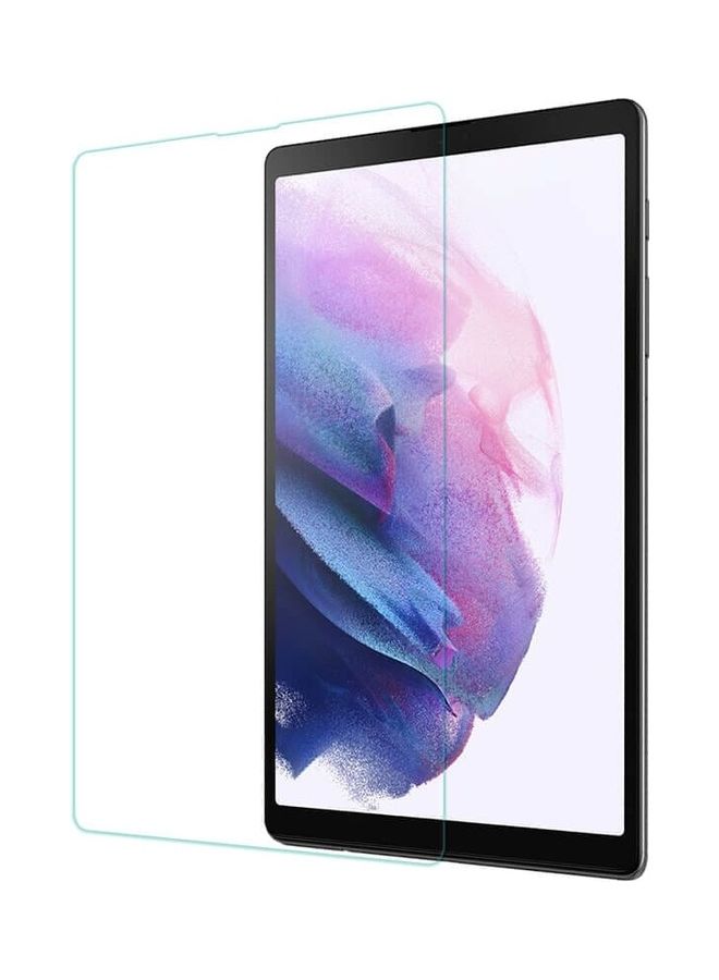 نيلكين واقي شاشة زجاجي رائع مضاد للانفجار من H+ لهاتف Samsung Galaxy Tab A7 Lite، 0.33 مم - Image 4
