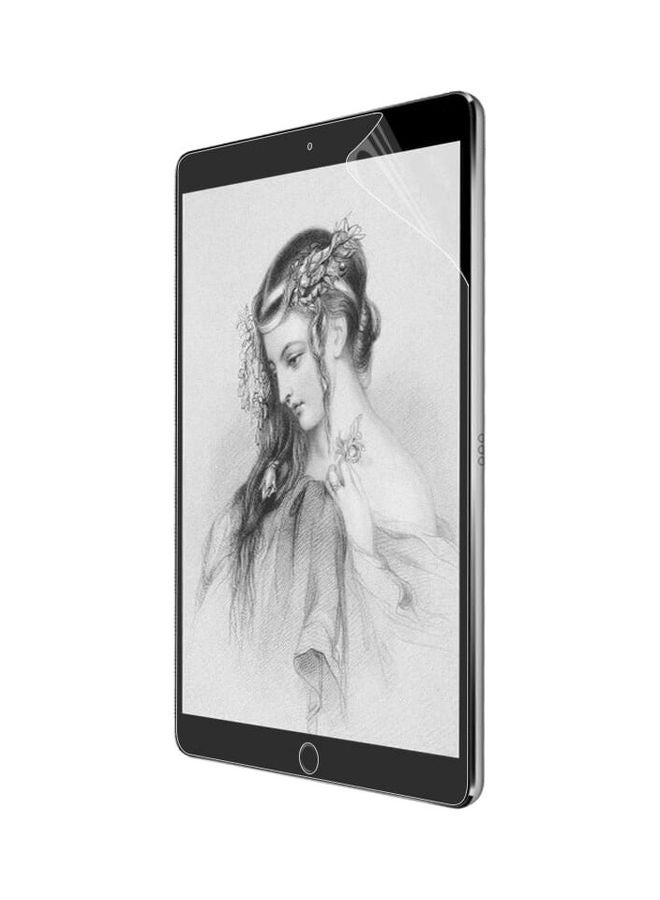 Nillkin - AG Paper-Like Screen Protector For Apple iPad 9.7 2018 / 2017 transparent - Image 1