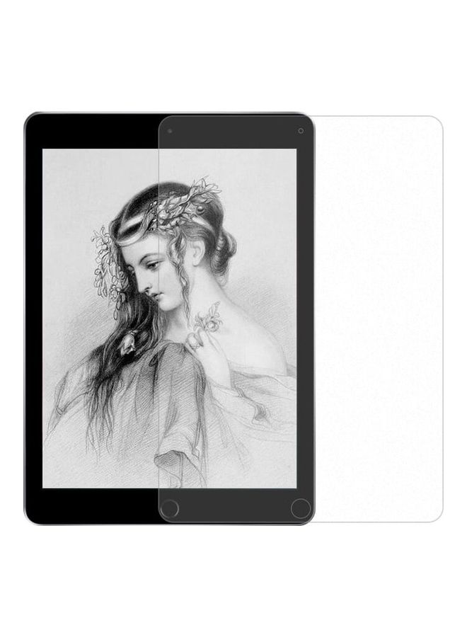 Nillkin - AG Paper-Like Screen Protector For Apple iPad 9.7 2018 / 2017 transparent - Image 1
