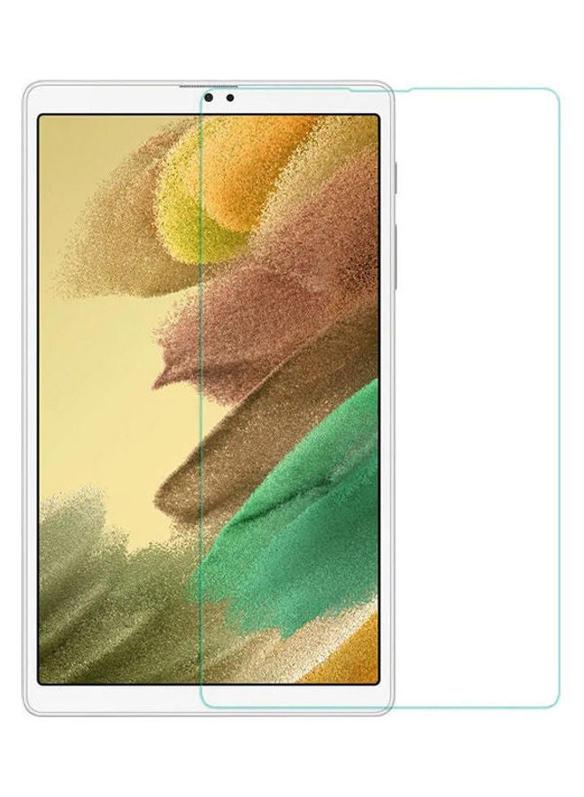 نيلكين واقي شاشة زجاجي رائع مضاد للانفجار من H+ لهاتف Samsung Galaxy Tab A7 Lite، 0.33 مم - Image 1