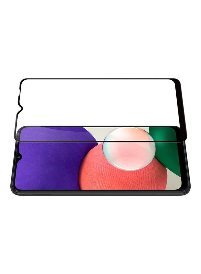 Nillkin Full Covering CP+ PRO Anti-Explosion Glass Screen Protector For Samsung Galaxy A22 5G , 0.33mm Clear - Image 2