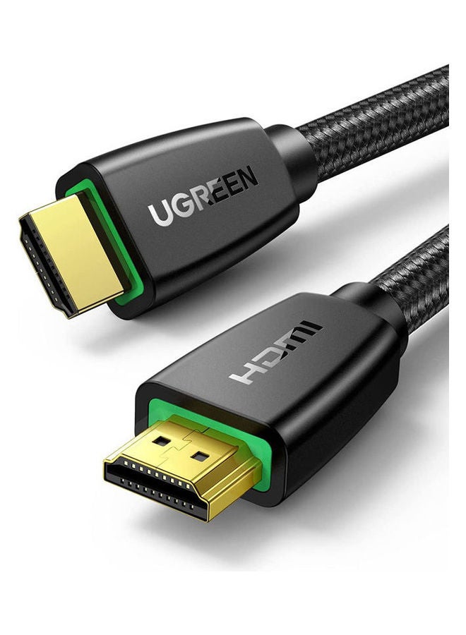 Ugreen Hdmi M/M Cable 3M Black 