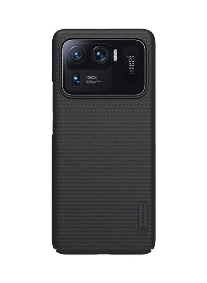 Nillkin - Super Frosted Shield For Xiaomi 11 Ultra Black - Image 1