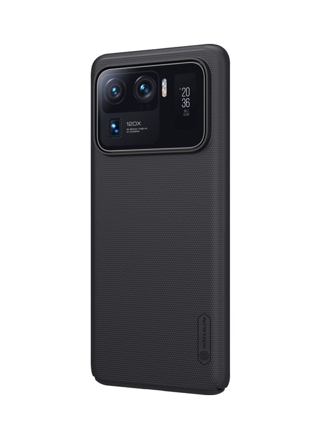 Nillkin - Super Frosted Shield For Xiaomi 11 Ultra Black - Image 1