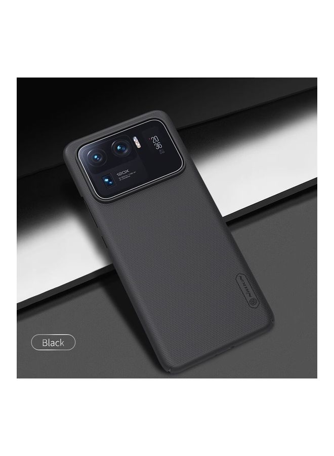 Nillkin - Super Frosted Shield For Xiaomi 11 Ultra Black - Image 1