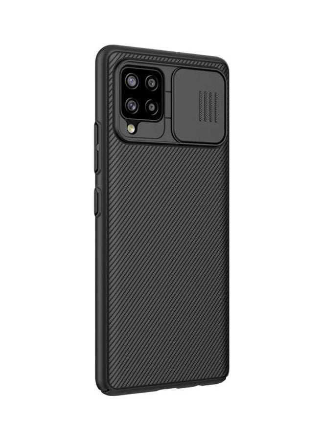 Nillkin CamShield Case For Samsung Galaxy A42 5G/Galaxy M42 5G Black  - Image 1