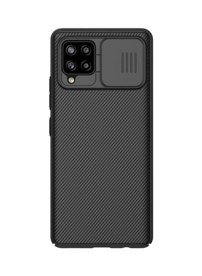 Nillkin CamShield Case For Samsung Galaxy A42 5G/Galaxy M42 5G Black  - Image 3