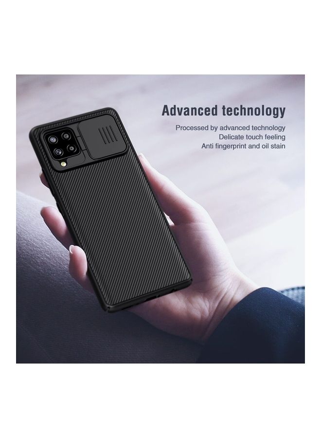 Nillkin CamShield Case For Samsung Galaxy A42 5G/Galaxy M42 5G Black  - Image 5