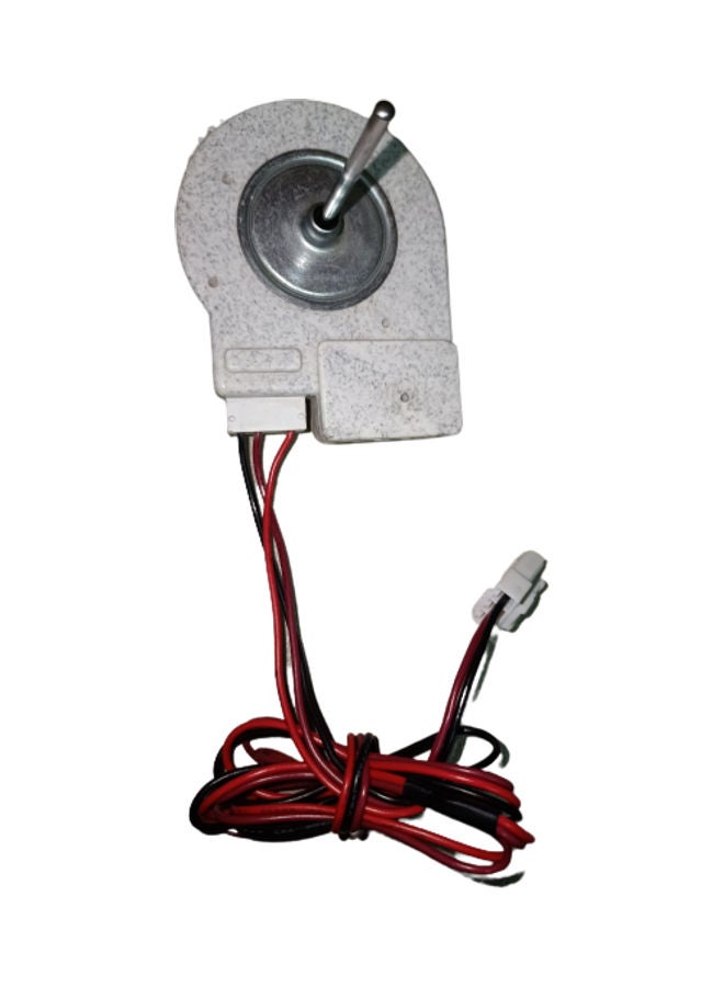 general DC1 Refrigerator Cooling Fan Motor BCD-395WGV 5.18.003 Grey ‎10.16x9.65x11.94 - Image 3