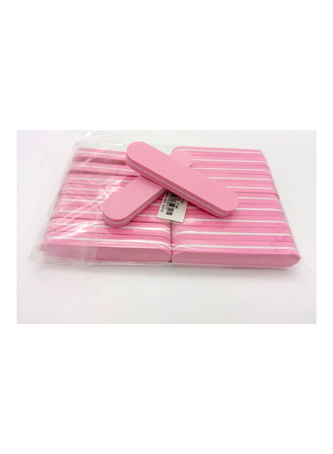 مبرد أظافر صغير وردي - Image 2