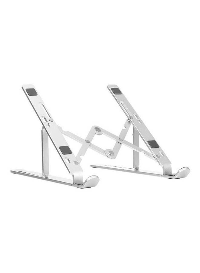 حامل لابتوب من الألمنيوم قابل للتعديل 7 مستويات - Image 1