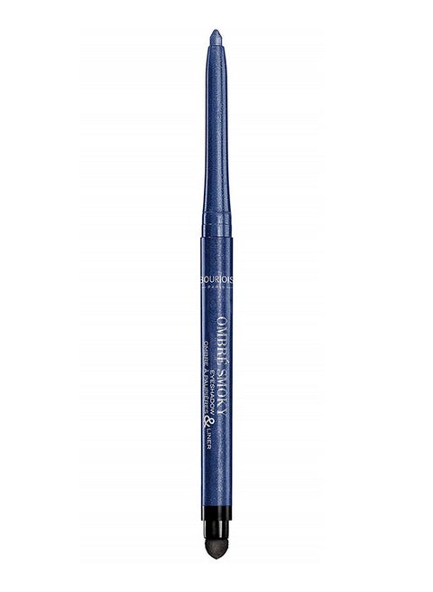 Ombré Smoky Eyeshadow & Liner 04 Blue