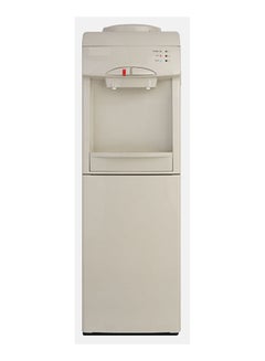 Water Dispenser 2 Taps Hot And Cold With Ice Box WLA-15S Silver
