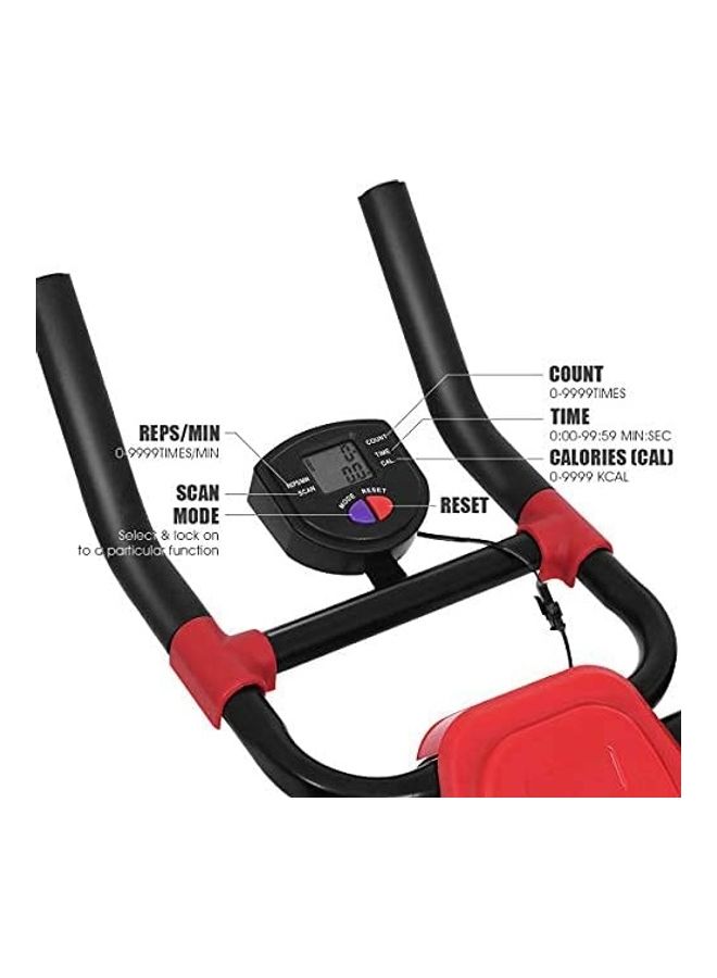 ULTIMAX Vertical Abdomen 5 Minute Ab Shaper Fitness Equipment Standard - Image 3