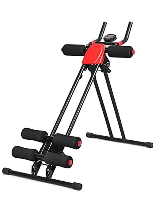 ULTIMAX Vertical Abdomen 5 Minute Ab Shaper Fitness Equipment Standard - Image 1