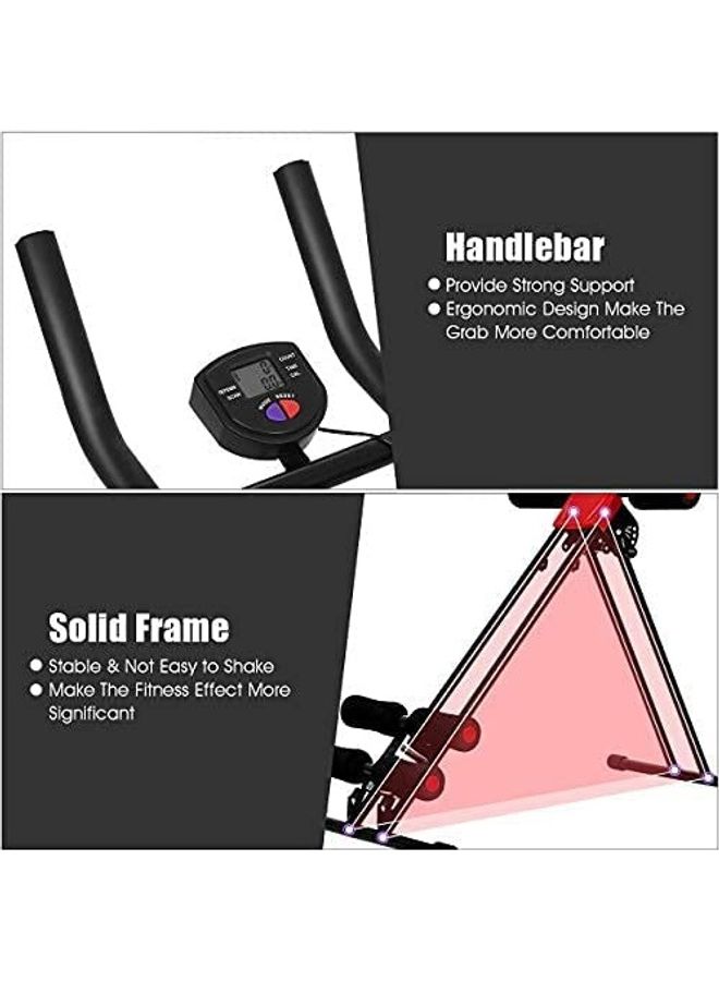 ULTIMAX Vertical Abdomen 5 Minute Ab Shaper Fitness Equipment Standard - Image 5