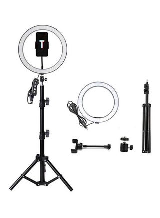 Ring Light With Stand 2 Meter Black - v1633202562/N50673639A_1