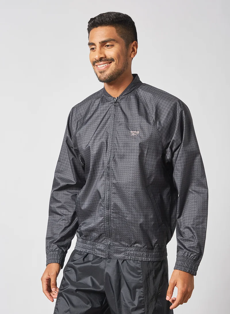 Reebok Classic Golf Jacket Black